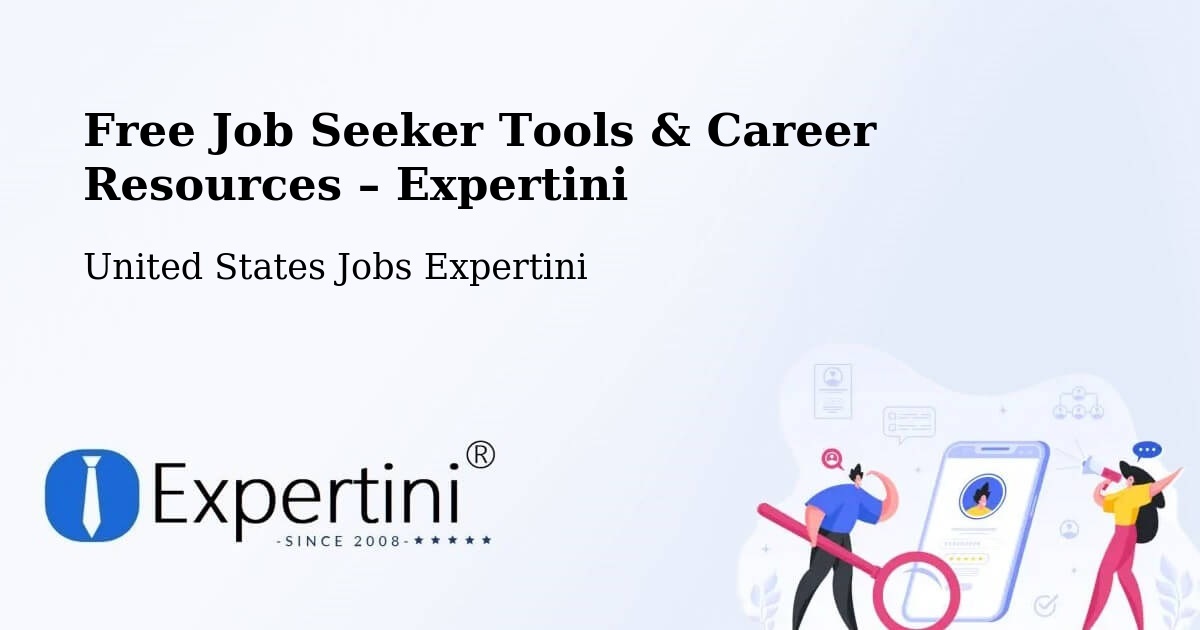 Free Job Seeker Tools & Career Resources – Twin Falls - Twin Falls, United States Jobs Expertini