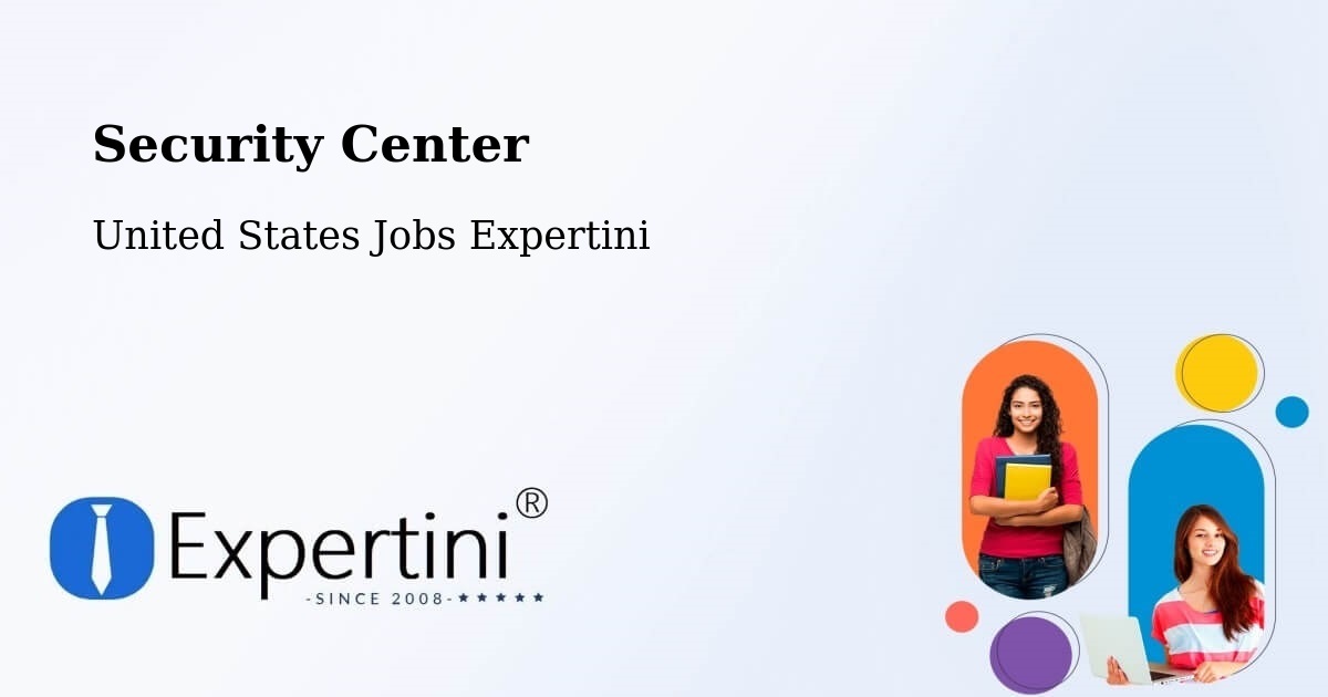 Security & Compliance – Twin Falls - United States Jobs Expertini