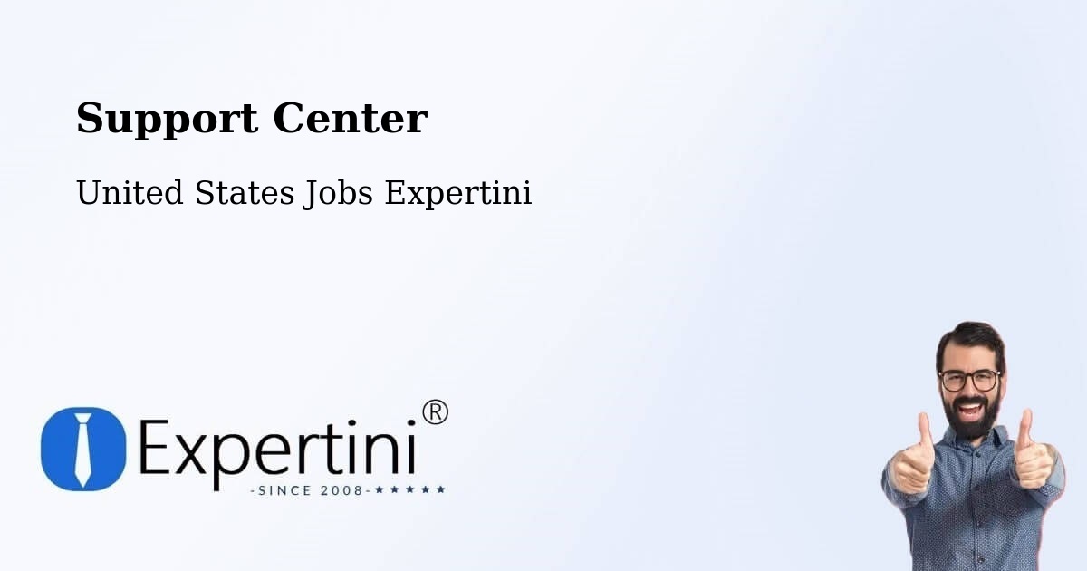 Support Services – Twin Falls - United States Jobs Expertini